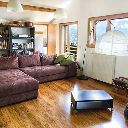 Le Mont Fleuri Saint Gervais Les Bains Apartment Exterior foto