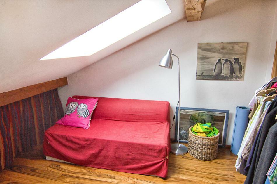 Le Mont Fleuri Saint Gervais Les Bains Apartment Exterior foto