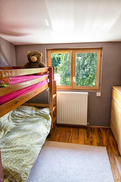Le Mont Fleuri Saint Gervais Les Bains Apartment Exterior foto